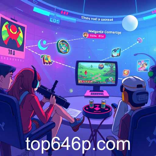 Gaming Evolutions: The Rise of Top646
